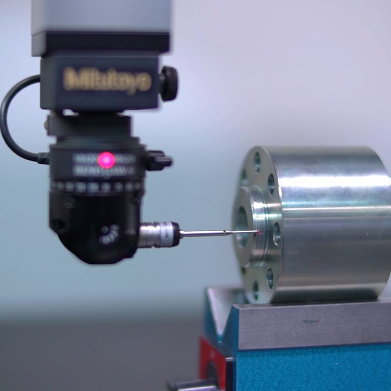 CMM 3 Boyutlu Ölçüm Cihazı