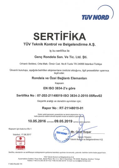 ISO 3834